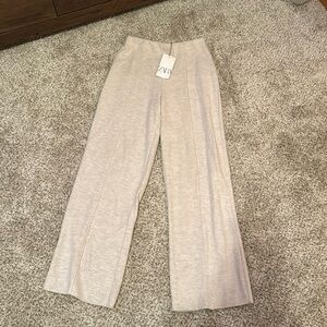 Zara tan pants